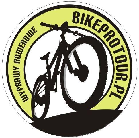 logo firmy bikeprotour.pl